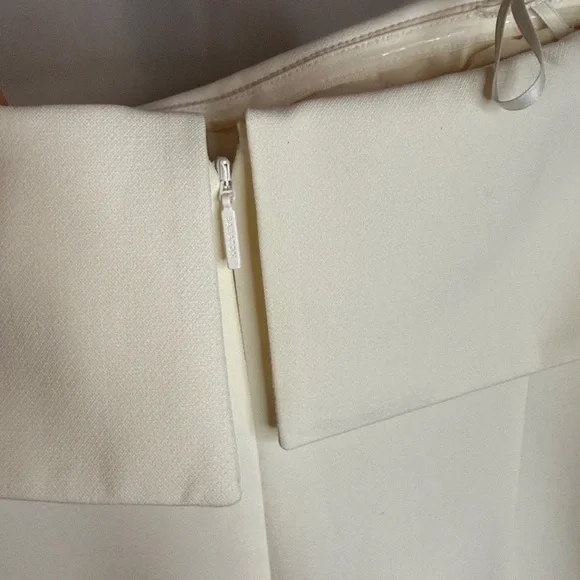 NEW Aritzia Element Tube Top - (Re)ssential - Light Birch strapless shirt 8 - Picture 15 of 17